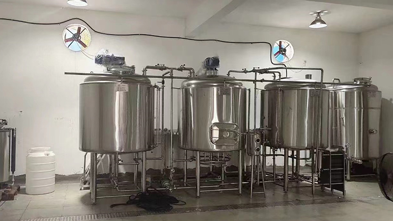 田林精酿啤酒设备厂—行业标准政策